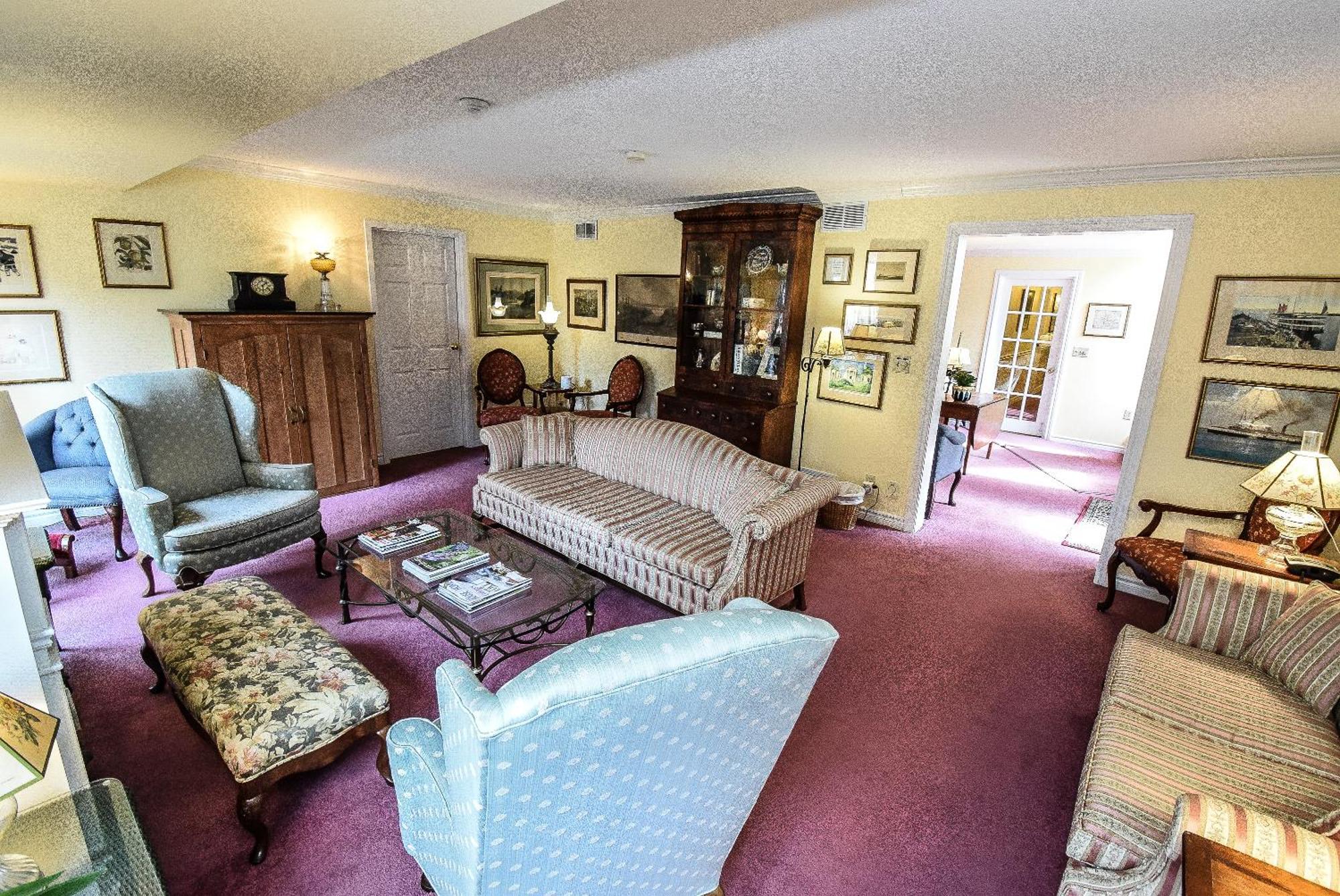 Blairpen House Country Inn Niagara-on-the-Lake Екстериор снимка