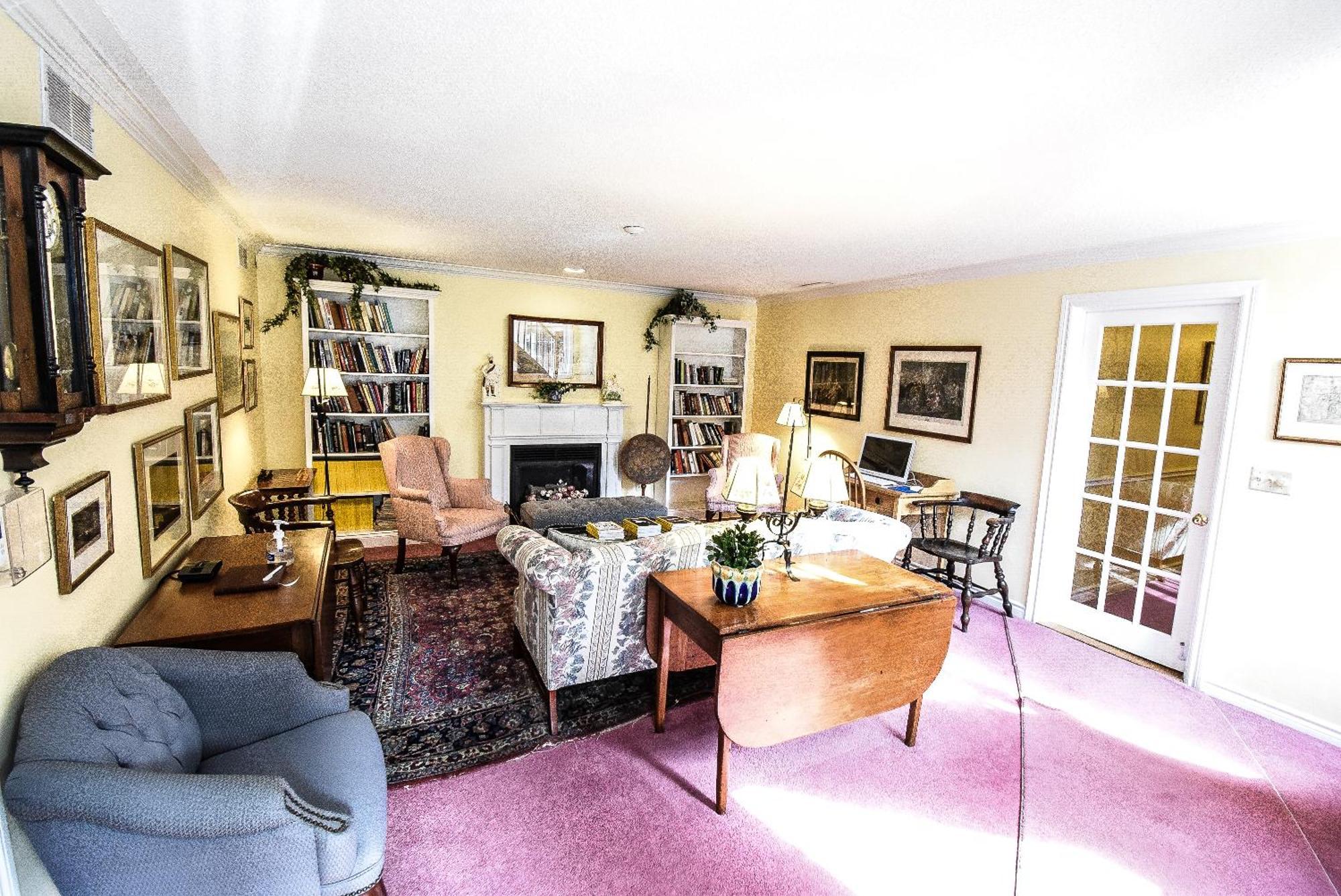 Blairpen House Country Inn Niagara-on-the-Lake Екстериор снимка