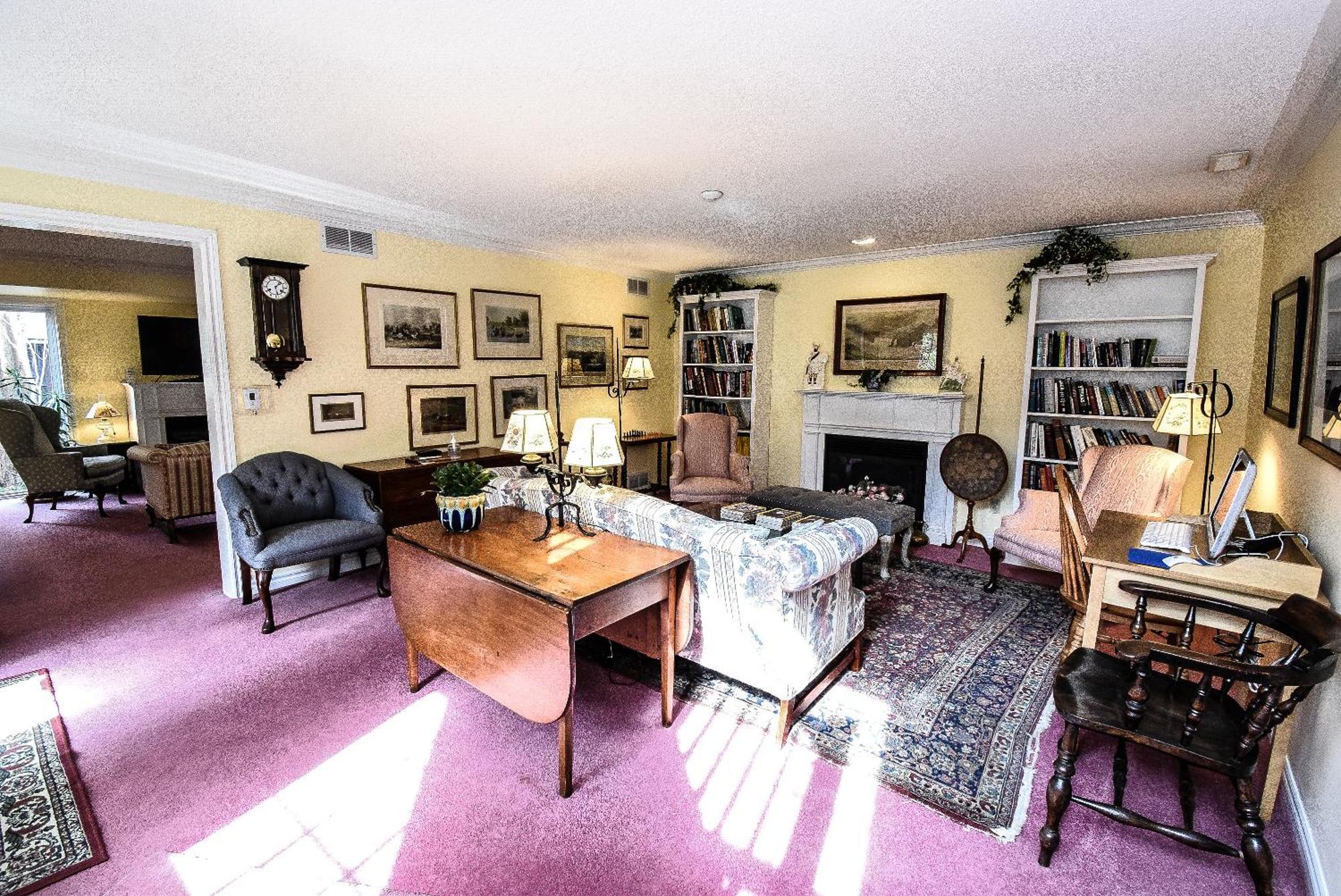 Blairpen House Country Inn Niagara-on-the-Lake Екстериор снимка